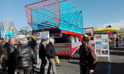 Saluzzo, torna la Fiera di Sant’Andrea