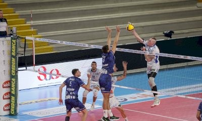 Pallavolo A3/M: non basta un set, Savigliano cede 3-1 in Umbria
