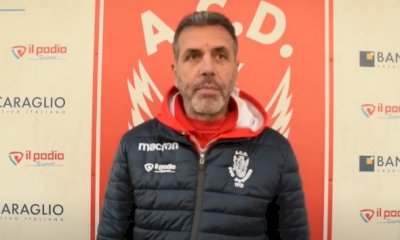 Calcio, Eccellenza - Pro Dronero ko con l'Ovadese, Caridi: