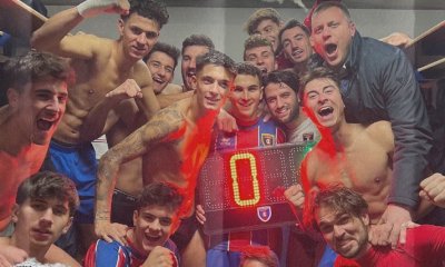 Calcio, Eccellenza: Centallo di misura, Cuneo e Alba travolgenti. Davanti tutto immutato