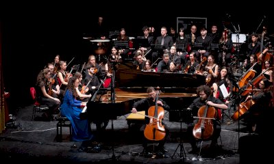 Più di mille persone per il concerto di inaugurazione dell’anno accademico del Conservatorio Ghedini