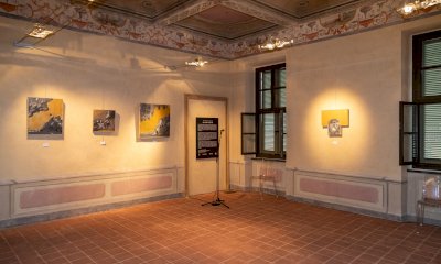 Numeri record per “Archīvum”, la mostra di Marta Czok ospitata a Bra