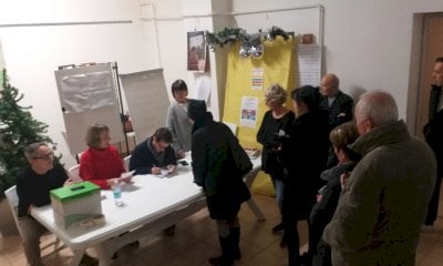 Grande partecipazione alle elezioni per il Comitato di Quartiere Cuneo Centro