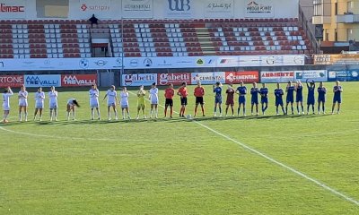 Calcio femminile, serie B: Freedom-Ternana 0-1, le pagelle delle cuneesi