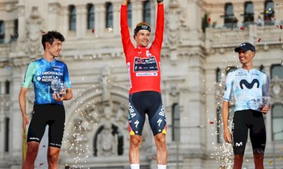 Ciclismo, la seconda tappa della Vuelta 2025 sarà la Alba-Limone