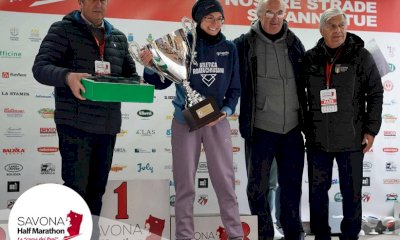 Atletica: a Savona Sarah Aimé L'Epée conquista la quattordicesima vittoria stagionale
