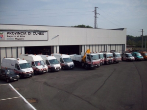 Provincia di Cuneo: Avviso per l’acquisto di otto furgoni per la manutenzione stradale