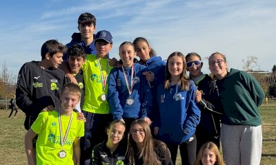 Atletica Saluzzo protagonista a Cuneo, Savona e Milano