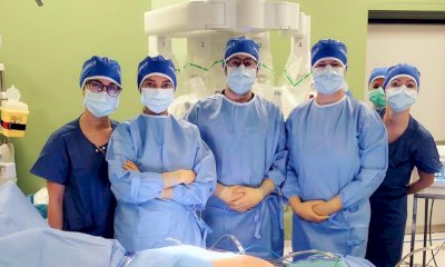 L'ospedale di Verduno protagonista al Congresso Internazionale di Chirurgia dell'apparato digerente