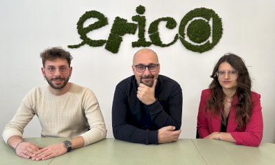 La Cooperativa Erica rinnova il CdA con l'ingresso di due under 30: alla presidenza confermato Luigi Bosio