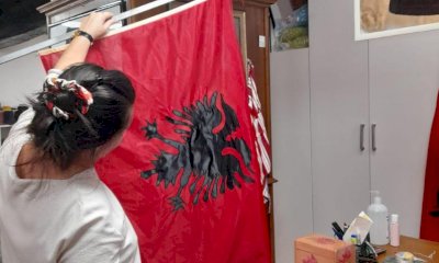 Savigliano, si celebra la “Festa dell'Indipendenza dell'Albania”