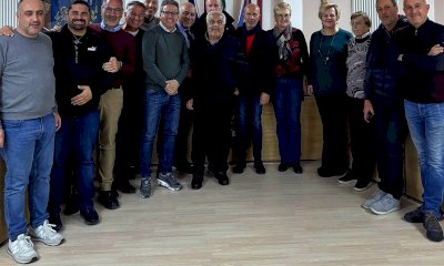 Una delegazione di amministratori siciliani in visita a Venasca e in valle Varaita 