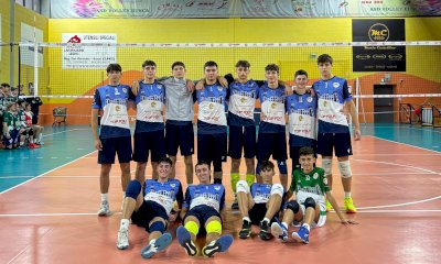 Volley: tripletta in casa Busca con le vittorie in serie C e D