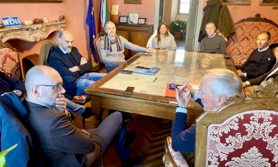 Saluzzo, un incontro tra Comune e Provincia: il confronto su diversi temi