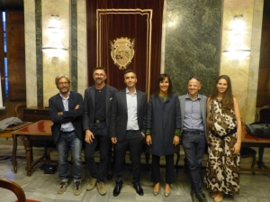Presentata ufficialmente la candidatura per il Bando Capitale Italiana della Cultura 2020