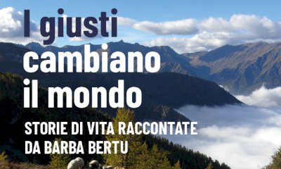 Giovedì 28 la presentazione del nuovo libro di Barba Bertu