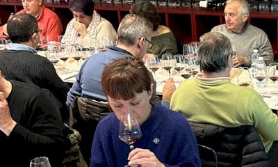 L’annata 2021 del “Re dei Vini” è in anteprima all’Enoteca Regionale del Barolo