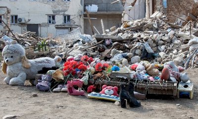 Il Comitato 10 Febbraio raccoglie giocattoli per i bambini dei Paesi in guerra