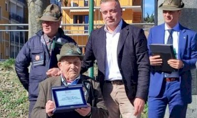 Ceva e la Granda piangono la scomparsa di Attilio Badino, uno degli ultimi reduci di guerra