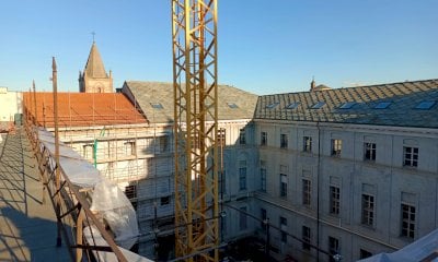 Ecco la biblioteca del futuro: sarà il più grande edificio comunale di Cuneo (GALLERIA)