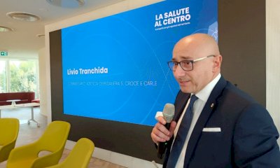 Santa Croce miglior ospedale d’Italia, Tranchida: 
