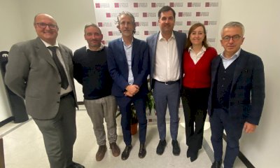 Montagna: la Terza commissione della Regione ha ricevuto i vertici regionali Uncem