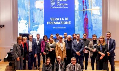 “Io investo in cultura”, premiati i progetti vincitori della prima edizione