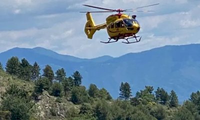 Sessantaquattrenne cuneese scomparsa, ricerche in corso a Ventimiglia