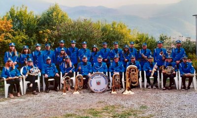 Sabato 7 dicembre il concerto della Banda Musicale Demunteisa