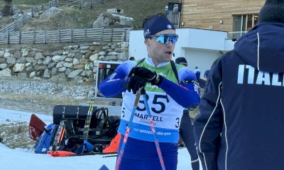 Biathlon, Marco Barale ventiquattresimo nella Sprint di IBU Cup in Svezia