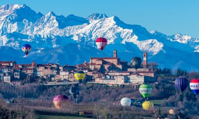 A Mondovì un ricco programma di eventi natalizi
