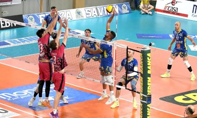 Pallavolo A3/M: al PalaSanGiorgio di Savigliano la qualità di Ancona