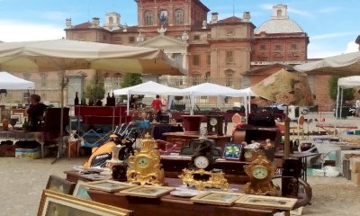 Racconigi, si sposta il mercato del giovedì