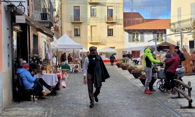 A Chiusa Pesio domenica c'è 