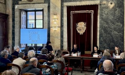 Presentato ufficialmente il progetto della Fondazione  IV Comandamento, Ernesto e Maria Saffirio ETS