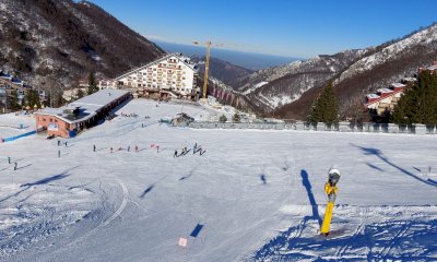 Si apre sabato 30 novembre la stagione invernale di Artesina