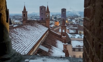 Sabato 7 è prevista una visita speciale sul campanile della Cattedrale di Alba