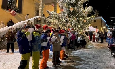 Nel weekend dell'Immacolata Limone inaugura il cartellone eventi della stagione invernale