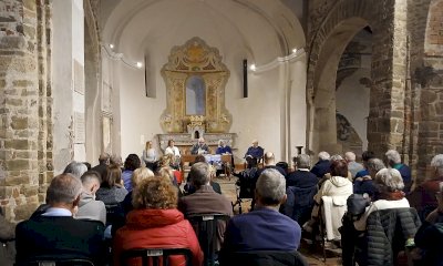 Il medico Silvio Galvagno ricordato a Manta nella prima presentazione del libro di 