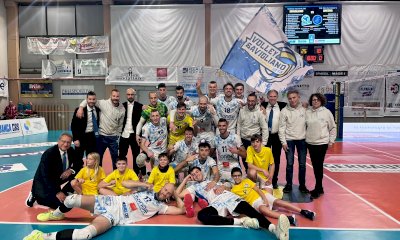 Pallavolo A3/M: Savigliano ok contro Ancona