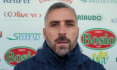 Calcio, Eccellenza: Giovanile Centallo-Acqui 2-1, le parole di mister Sacco