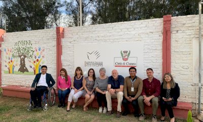 Una delegazione cuneese in visita in Bolivia per la prevenzione della violenza tra i giovani