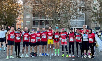 Grandi risultati per l’Atletica Mondovì Acqua S. Bernardo a Torino e a Sanremo