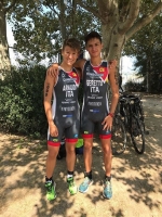 Cuneesi convocati per la Coppa delle Regioni di triathlon