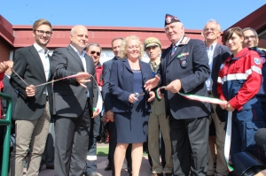 Inaugurata la nuova sede dell’Associazione Nazionale Carabinieri della Provincia di Cuneo