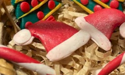 Sabato 7 dicembre un laboratorio creativo al Santuario di Monserrato