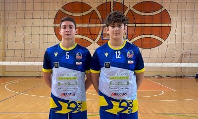 Volley giovanile: Regional Day a San Mauro Torinese, Cuneo è presente con due giocatori