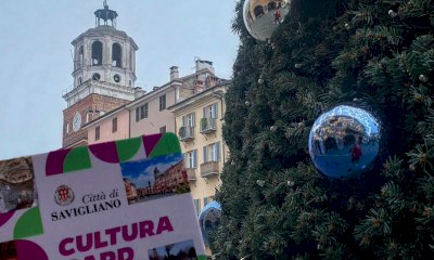 Savigliano, per le feste regala la “Cultura Card”