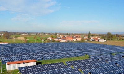 Consumo di suolo: gli impianti fotovoltaici si 