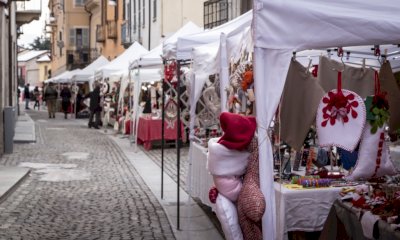 Domenica 8 dicembre a Piozzo torna il Mercatino di Natale